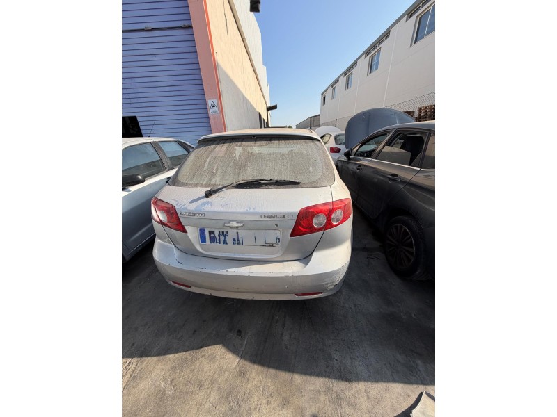 chevrolet lacetti (j200) del año 2006