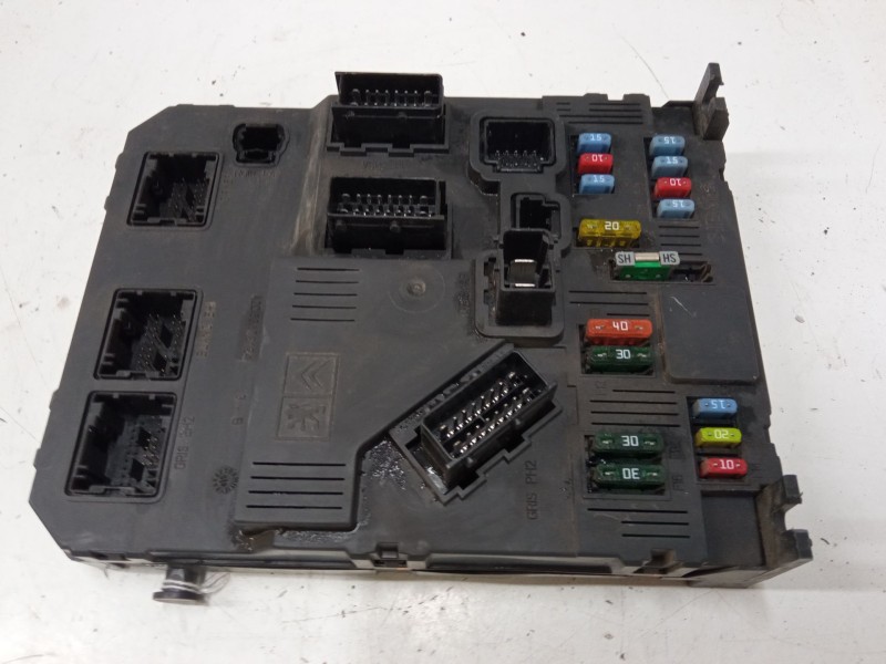 Recambio de bsi para peugeot 206+ (2l_, 2m_) 1.4 hdi eco 70 referencia OEM IAM   