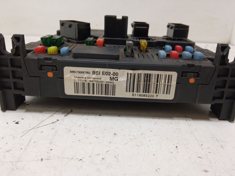 Recambio de bsi para peugeot 206+ (2l_, 2m_) 1.4 hdi eco 70 referencia OEM IAM   