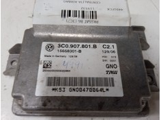 Recambio de centralita airbag para volkswagen passat b6 (3c2) 2.0 tdi referencia OEM IAM 15658301   2