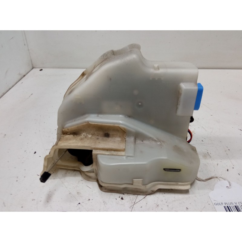 Recambio de cerradura puerta delantera derecha para volkswagen golf plus v (5m1, 521) 1.4 tsi referencia OEM IAM   