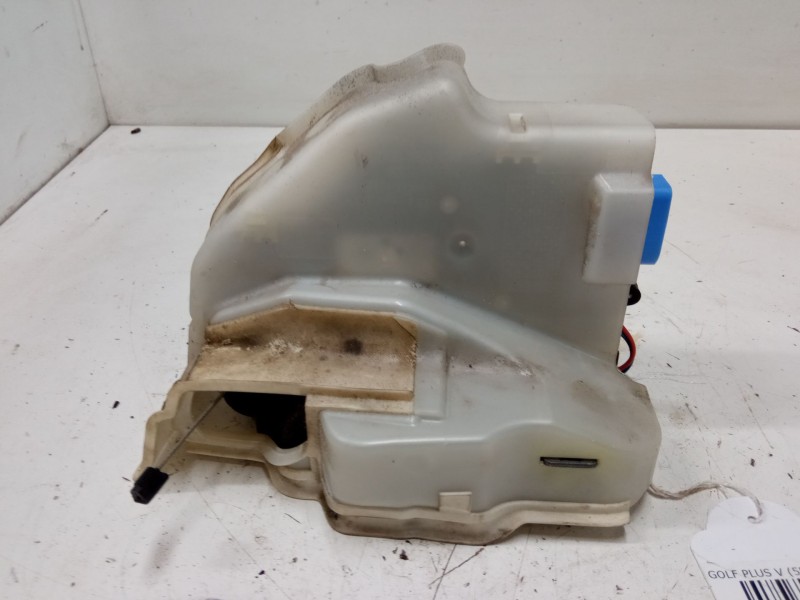 Recambio de cerradura puerta delantera derecha para volkswagen golf plus v (5m1, 521) 1.4 tsi referencia OEM IAM   
