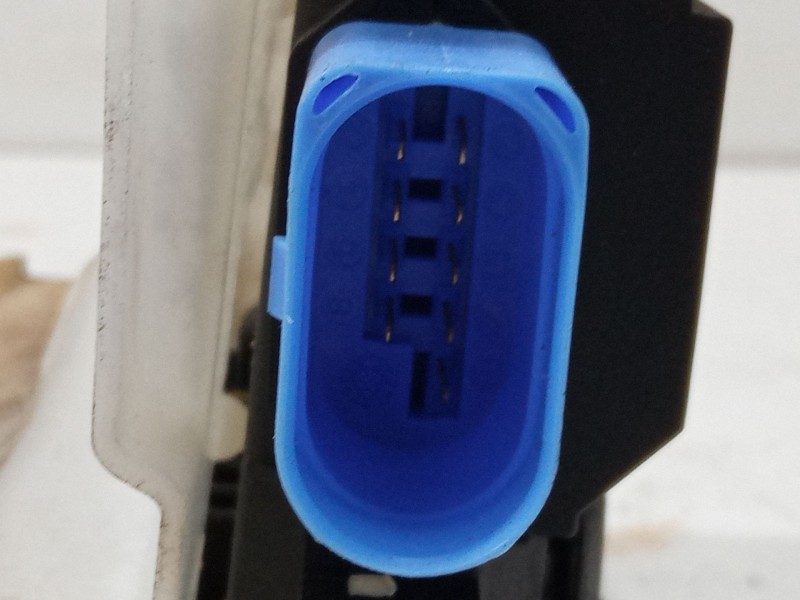 Recambio de cerradura puerta delantera derecha para volkswagen golf plus v (5m1, 521) 1.4 tsi referencia OEM IAM   