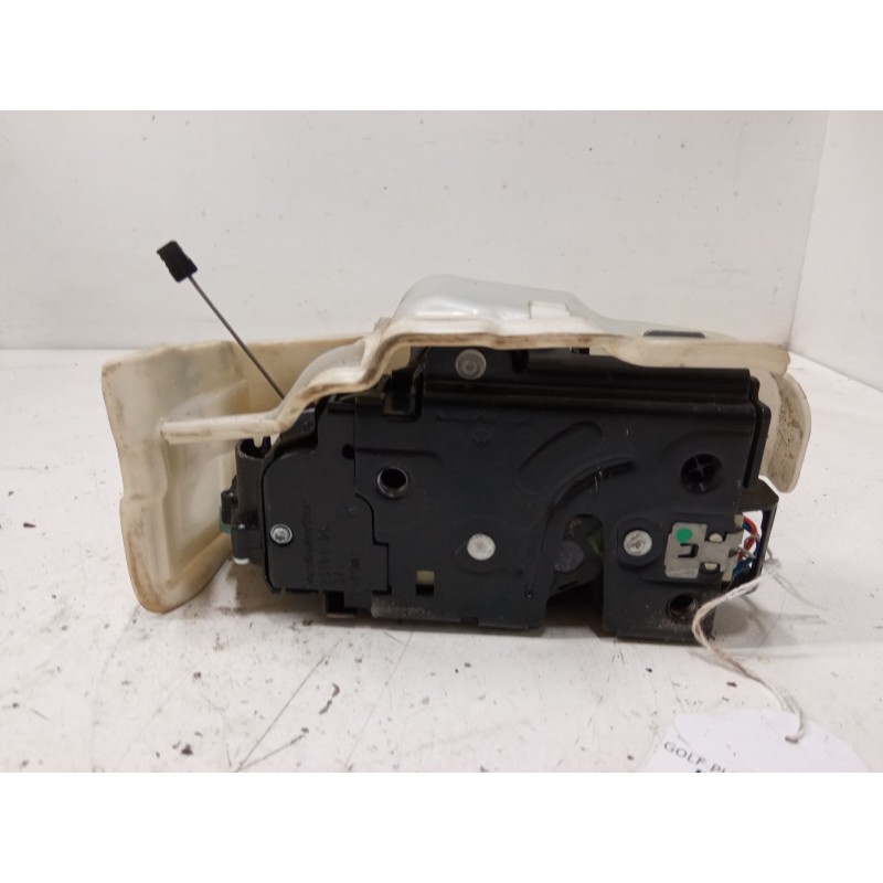 Recambio de cerradura puerta delantera derecha para volkswagen golf plus v (5m1, 521) 1.4 tsi referencia OEM IAM   