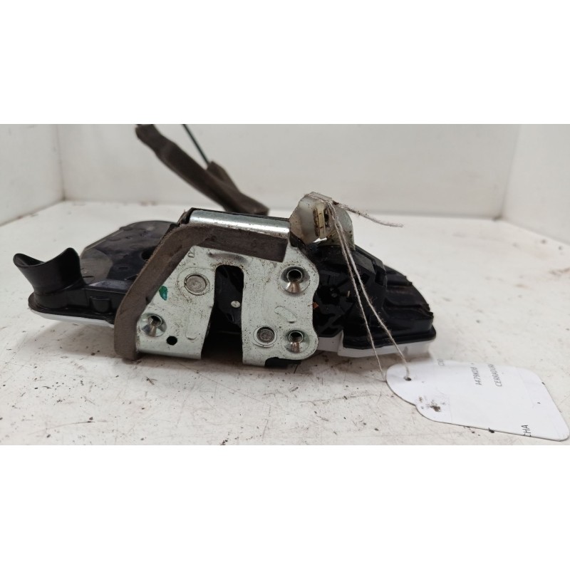 Recambio de cerradura puerta delantera derecha para honda civic x hatchback (fc_, fk_) 1.0 vtec referencia OEM IAM 41113022650  