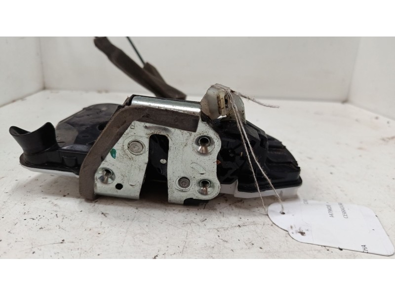 Recambio de cerradura puerta delantera derecha para honda civic x hatchback (fc_, fk_) 1.0 vtec referencia OEM IAM 41113022650  