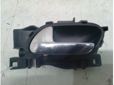 Recambio de maneta interior puerta delantera izquierda para peugeot 207/207+ (wa_, wc_) 1.6 hdi referencia OEM IAM 303966  96555