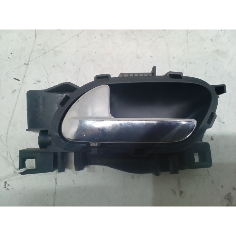 Recambio de maneta interior puerta delantera izquierda para peugeot 207/207+ (wa_, wc_) 1.6 hdi referencia OEM IAM 303966  96555