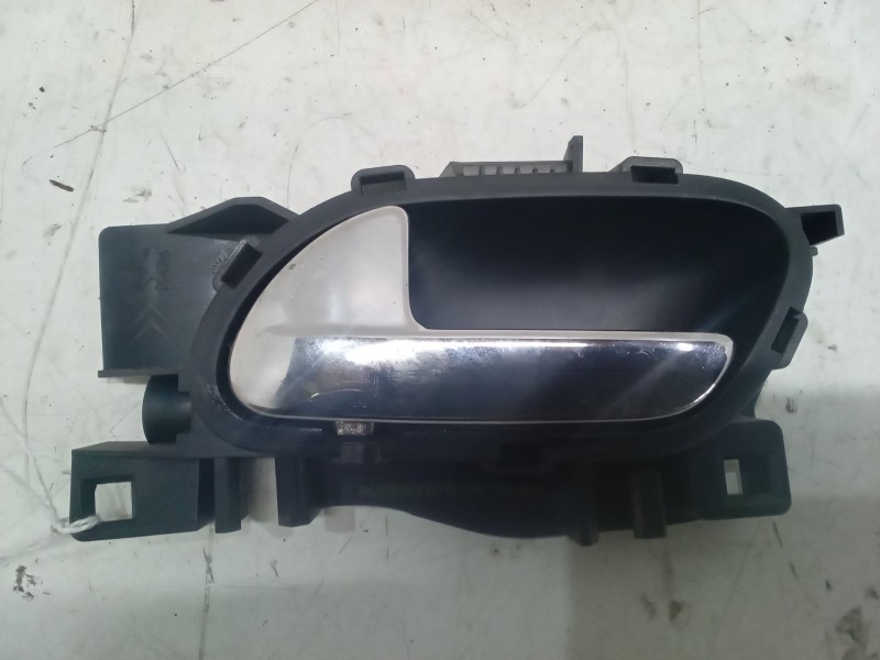 Recambio de maneta interior puerta delantera izquierda para peugeot 207/207+ (wa_, wc_) 1.6 hdi referencia OEM IAM 303966  96555