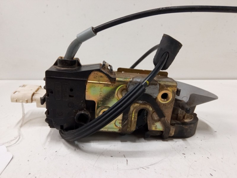 Recambio de cerradura puerta delantera izquierda para citroën c4 i (lc_) 1.6 hdi referencia OEM IAM 9647172680  