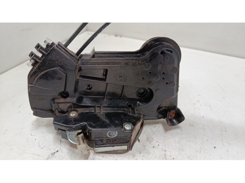 Recambio de cerradura puerta delantera izquierda para honda civic x hatchback (fc_, fk_) 1.0 vtec referencia OEM IAM 41114021360