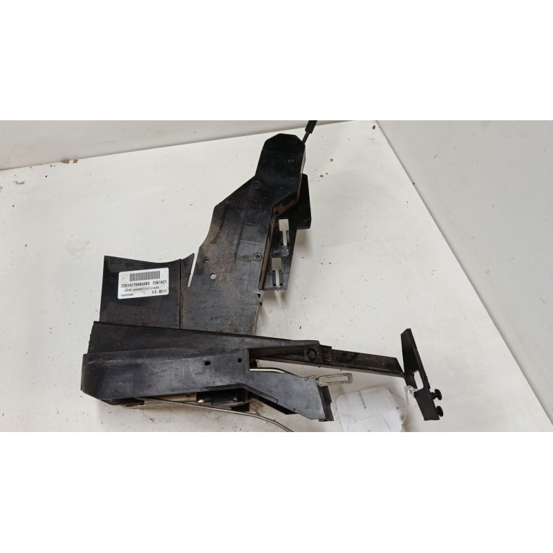Recambio de cerradura puerta delantera izquierda para ford fiesta v (jh_, jd_) 1.4 16v referencia OEM IAM 2S61A21  
