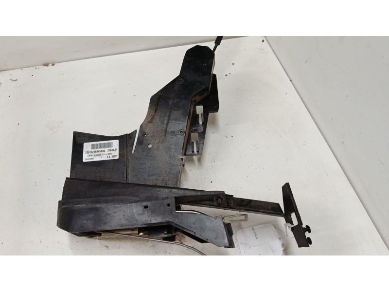 Recambio de cerradura puerta delantera izquierda para ford fiesta v (jh_, jd_) 1.4 16v referencia OEM IAM 2S61A21  
