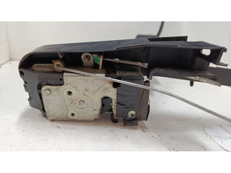 Recambio de cerradura puerta delantera izquierda para ford fiesta v (jh_, jd_) 1.4 16v referencia OEM IAM 2S61A21  