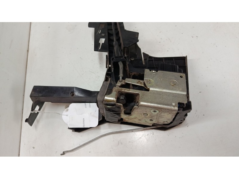 Recambio de cerradura puerta delantera izquierda para ford fiesta v (jh_, jd_) 1.4 16v referencia OEM IAM 2S61A21  