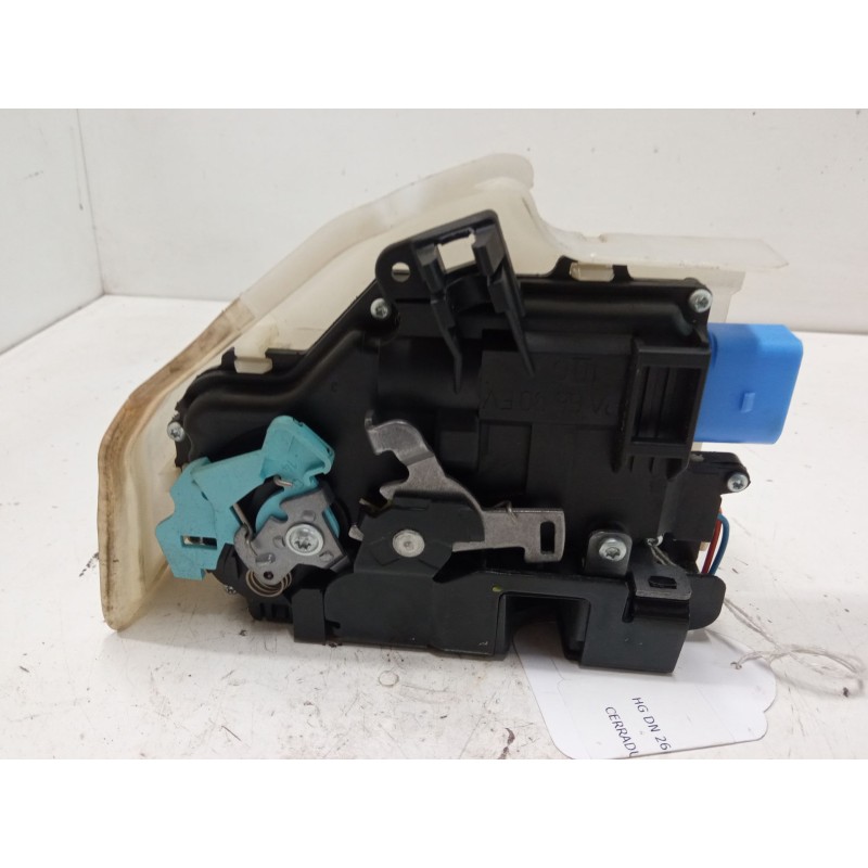 Recambio de cerradura puerta delantera izquierda para volkswagen golf plus v (5m1, 521) 1.4 tsi referencia OEM IAM   