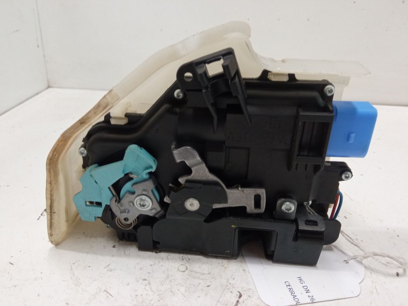 Recambio de cerradura puerta delantera izquierda para volkswagen golf plus v (5m1, 521) 1.4 tsi referencia OEM IAM   