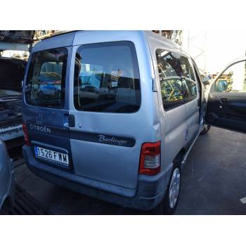 CITROËN BERLINGO / BERLINGO FIRST MONOSPACE (MF_, GJK_, GFK_)