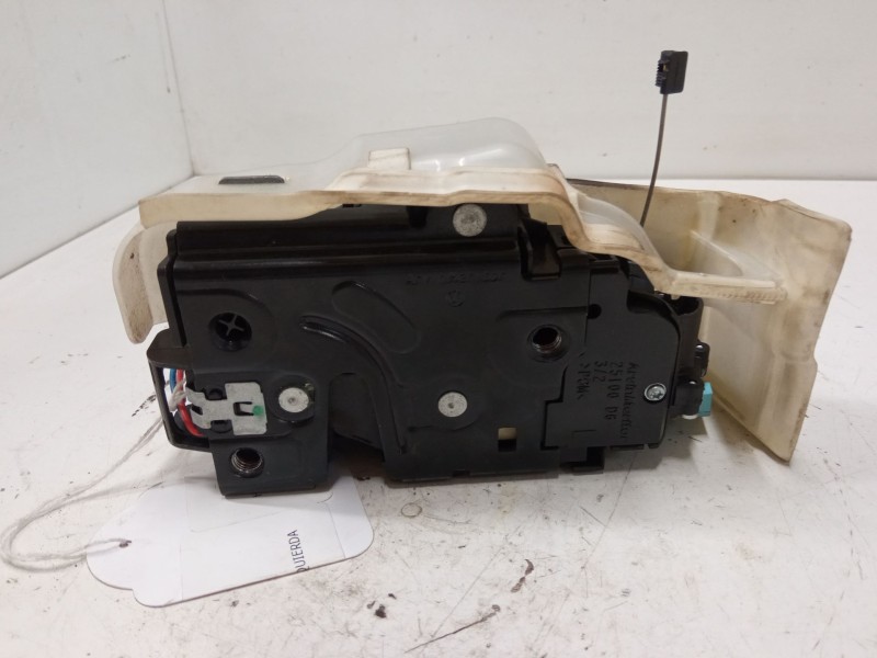 Recambio de cerradura puerta delantera izquierda para volkswagen golf plus v (5m1, 521) 1.4 tsi referencia OEM IAM   