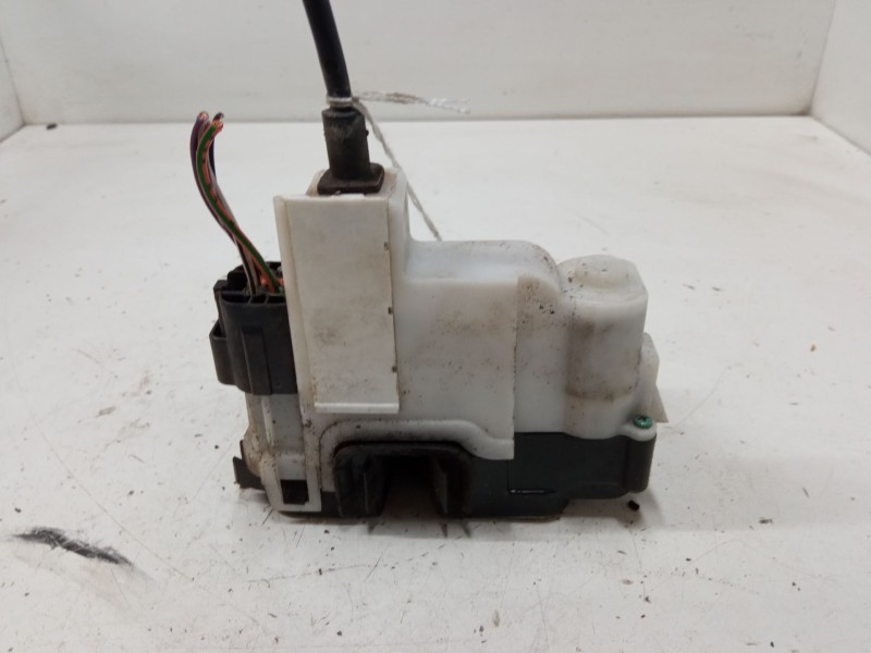 Recambio de cerradura puerta delantera izquierda para fiat 500 (312_) 1.2 (312axa1a) referencia OEM IAM   