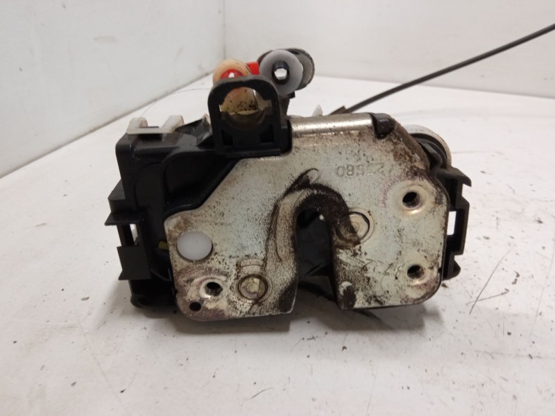 Recambio de cerradura puerta delantera izquierda para fiat 500 (312_) 1.2 (312axa1a) referencia OEM IAM   