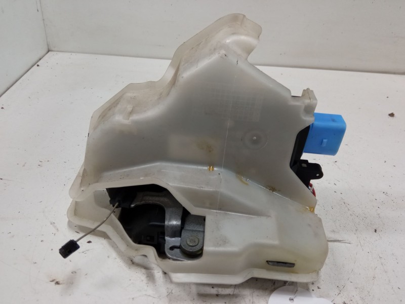 Recambio de cerradura puerta trasera derecha para volkswagen golf plus v (5m1, 521) 1.4 tsi referencia OEM IAM   
