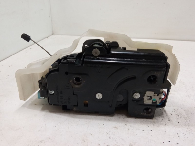 Recambio de cerradura puerta trasera derecha para volkswagen golf plus v (5m1, 521) 1.4 tsi referencia OEM IAM   