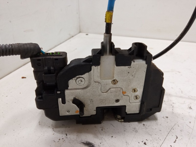 Recambio de cerradura puerta trasera derecha para nissan note (e11, ne11) 1.4 referencia OEM IAM   