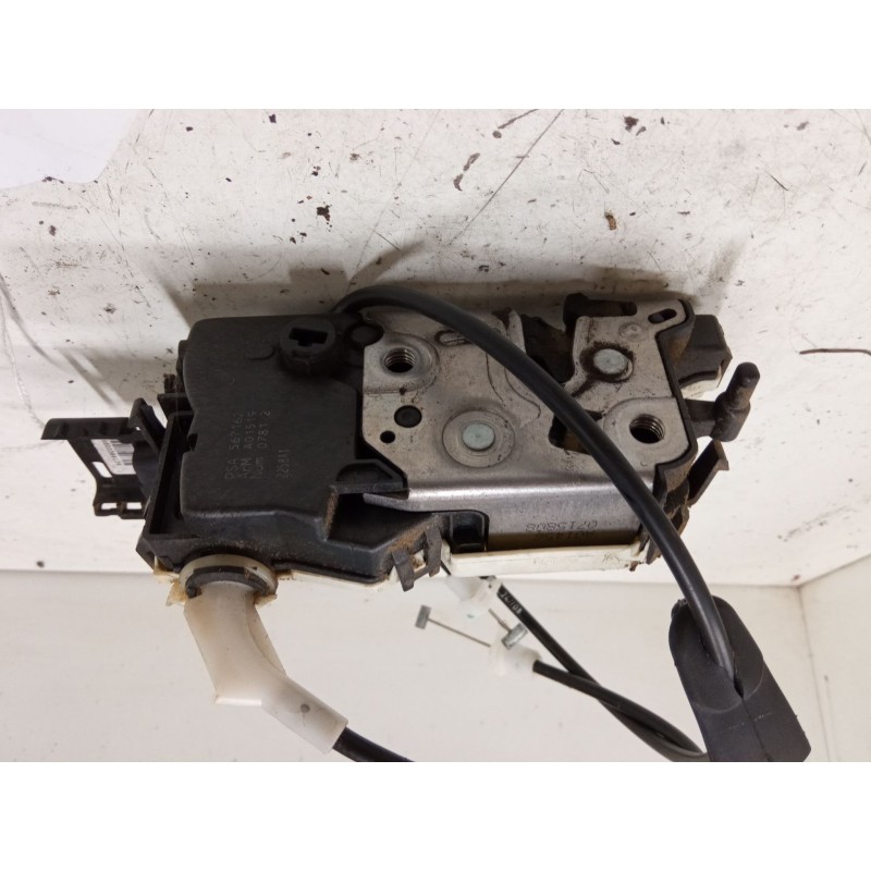 Recambio de cerradura puerta trasera derecha para peugeot 308 sw i (4e_, 4h_) 1.6 hdi referencia OEM IAM   