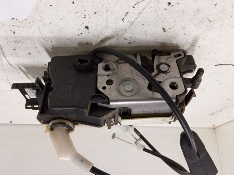 Recambio de cerradura puerta trasera derecha para peugeot 308 sw i (4e_, 4h_) 1.6 hdi referencia OEM IAM   