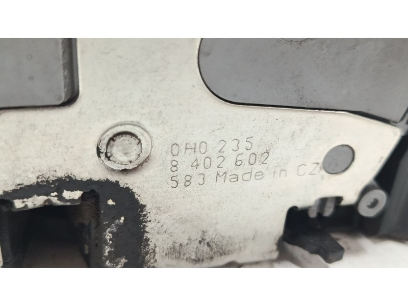 Recambio de cerradura puerta trasera derecha para bmw x5 (e53) 3.0 d referencia OEM IAM   