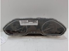 Recambio de cuadro instrumentos para peugeot 208 i (ca_, cc_) 1.2 vti 82 referencia OEM IAM 982262118000  E137-HW-K2