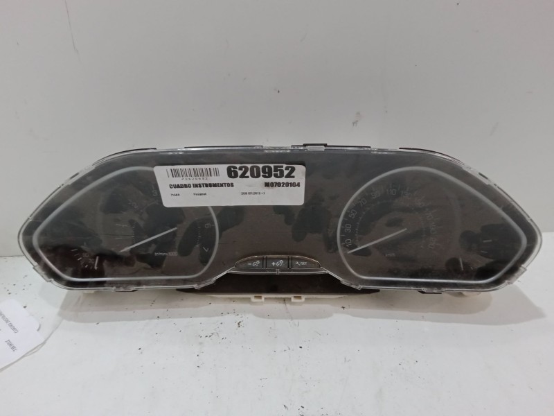 Recambio de cuadro instrumentos para peugeot 208 i (ca_, cc_) 1.2 vti 82 referencia OEM IAM 982262118000  E137-HW-K2
