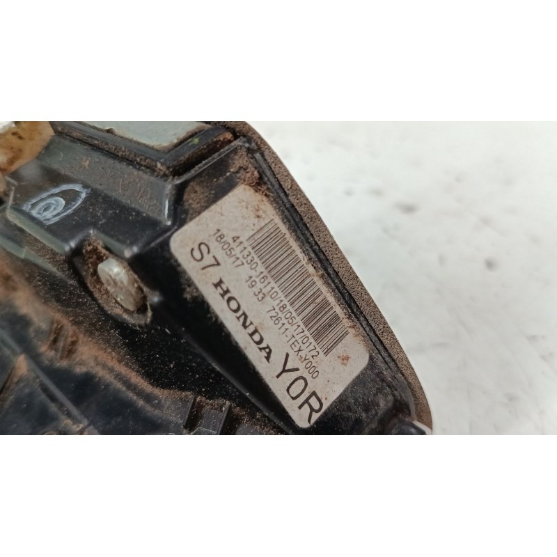Recambio de cerradura puerta trasera derecha para honda civic x hatchback (fc_, fk_) 1.0 vtec referencia OEM IAM 41133016110  