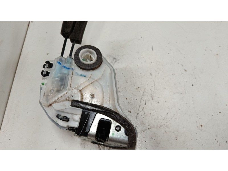 Recambio de cerradura puerta trasera derecha para honda civic x hatchback (fc_, fk_) 1.0 vtec referencia OEM IAM 41133016110  