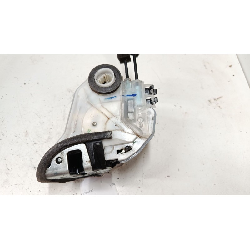 Recambio de cerradura puerta trasera izquierda para honda civic x hatchback (fc_, fk_) 1.0 vtec referencia OEM IAM 41133016110  