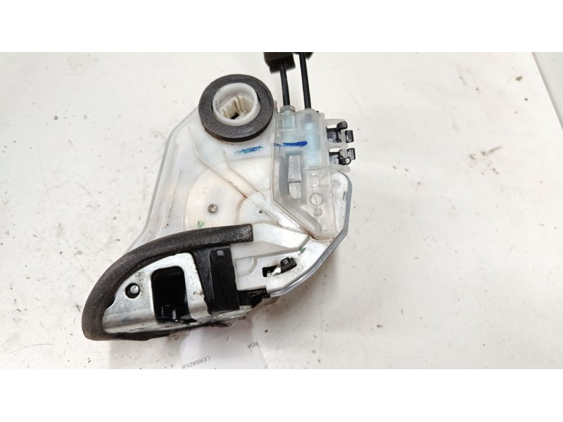 Recambio de cerradura puerta trasera izquierda para honda civic x hatchback (fc_, fk_) 1.0 vtec referencia OEM IAM 41133016110  
