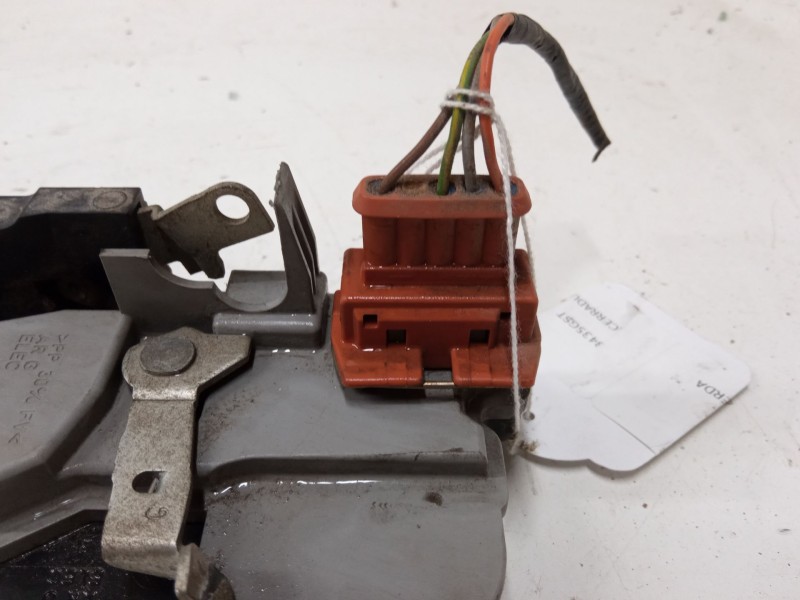 Recambio de cerradura puerta trasera izquierda para peugeot 206+ (2l_, 2m_) 1.4 hdi eco 70 referencia OEM IAM   
