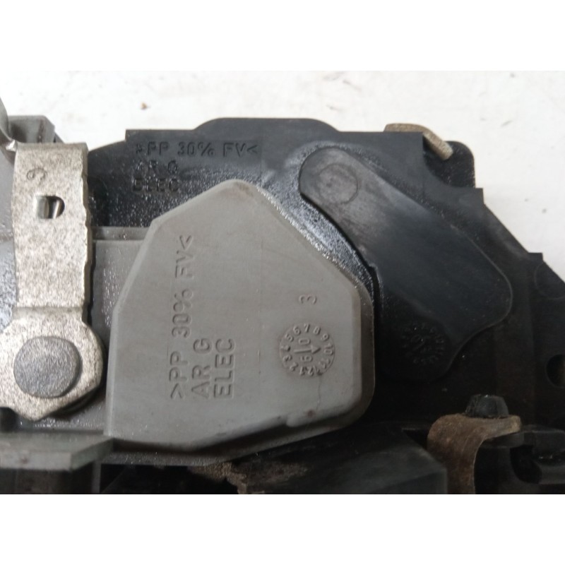Recambio de cerradura puerta trasera izquierda para peugeot 206+ (2l_, 2m_) 1.4 hdi eco 70 referencia OEM IAM   