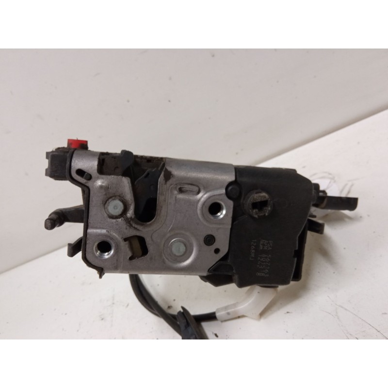 Recambio de cerradura puerta trasera izquierda para peugeot 308 sw i (4e_, 4h_) 1.6 hdi referencia OEM IAM   