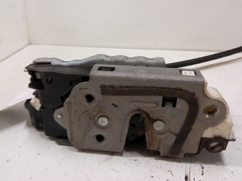 Recambio de cerradura puerta trasera izquierda para seat ibiza iv sc (6j1, 6p5) 1.2 referencia OEM IAM   
