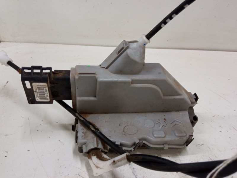 Recambio de cerradura puerta trasera izquierda para peugeot 308 i (4a_, 4c_) 1.6 16v referencia OEM IAM   