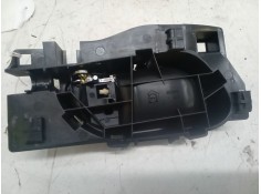 Recambio de maneta interior puerta delantera izquierda para peugeot 207/207+ (wa_, wc_) 1.6 hdi referencia OEM IAM 303966  96555 2