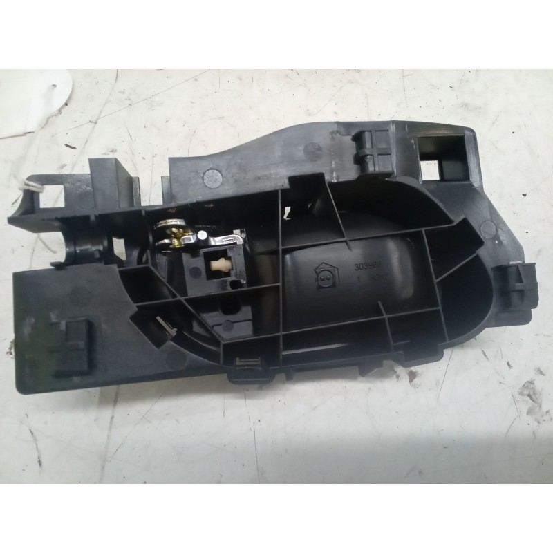 Recambio de maneta interior puerta delantera izquierda para peugeot 207/207+ (wa_, wc_) 1.6 hdi referencia OEM IAM 303966  96555