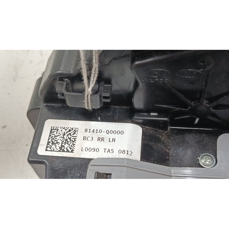 Recambio de cerradura puerta trasera izquierda para hyundai i20 iii (bc3, bi3) 1.2 1.2 referencia OEM IAM   