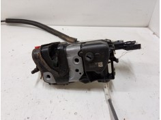 Recambio de cerradura puerta trasera izquierda para opel crossland x / crossland (p17, p2qo) 1.2 (75) referencia OEM IAM   