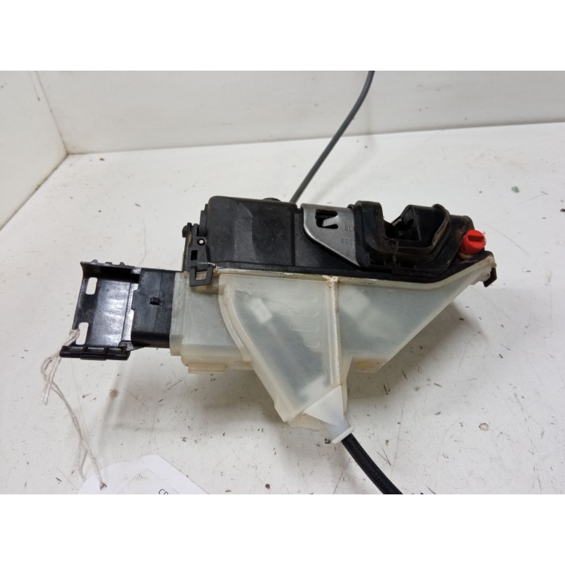 Recambio de cerradura puerta trasera izquierda para opel crossland x / crossland (p17, p2qo) 1.2 (75) referencia OEM IAM   