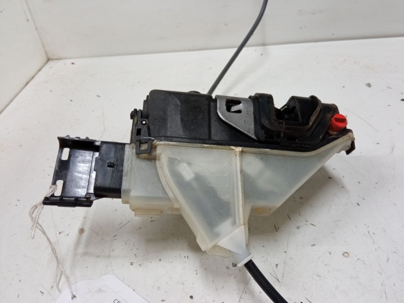 Recambio de cerradura puerta trasera izquierda para opel crossland x / crossland (p17, p2qo) 1.2 (75) referencia OEM IAM   