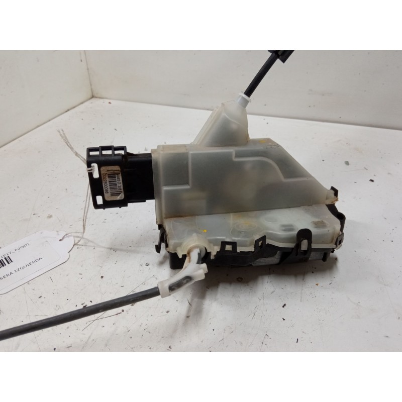 Recambio de cerradura puerta trasera izquierda para opel crossland x / crossland (p17, p2qo) 1.2 (75) referencia OEM IAM   