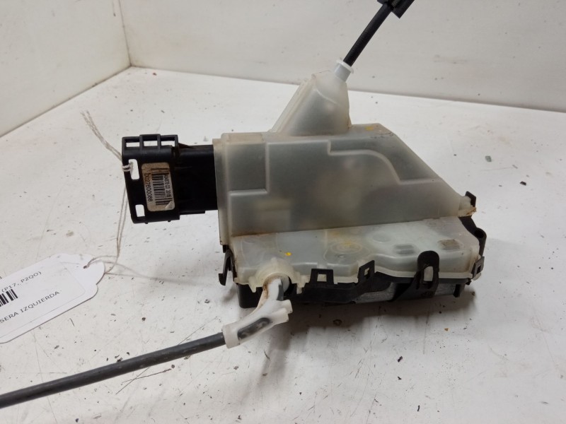 Recambio de cerradura puerta trasera izquierda para opel crossland x / crossland (p17, p2qo) 1.2 (75) referencia OEM IAM   